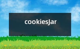 cookiesJar